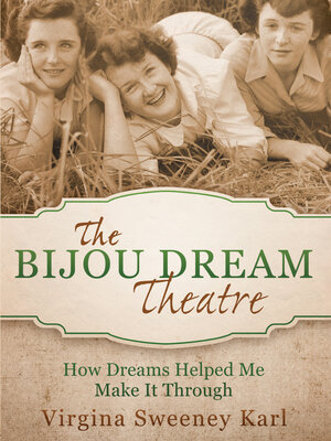 cover image of The Bijou Dream Theatre: How Dreams Helped Me Make It Through